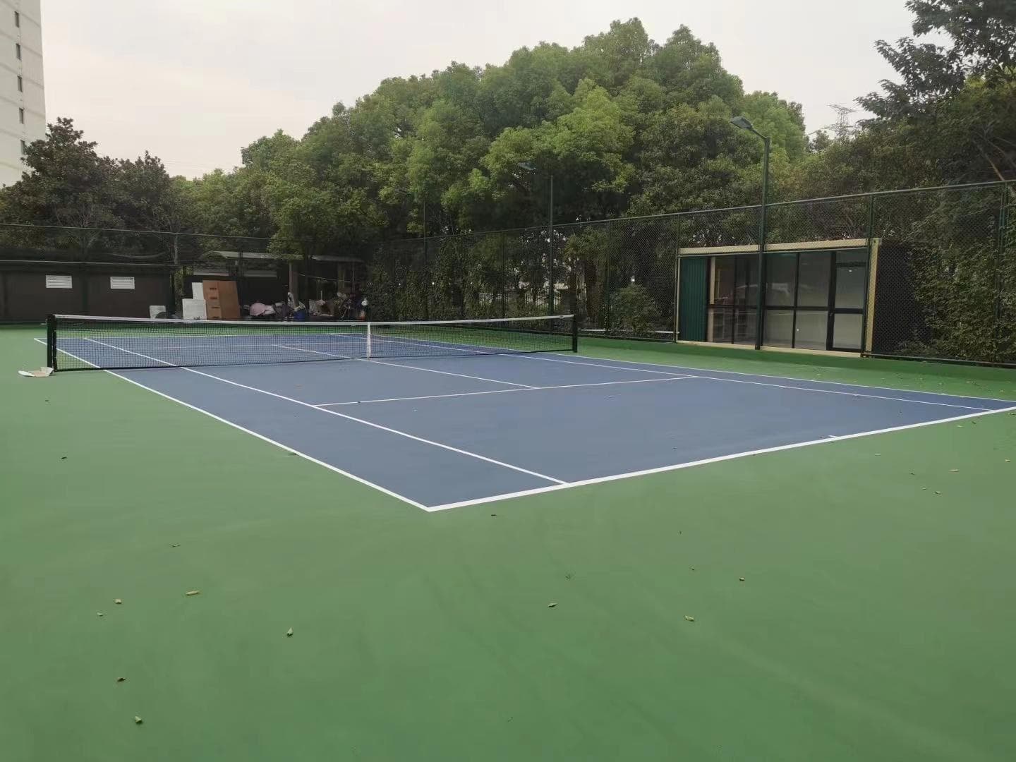 丙烯酸球场施工方案详解
