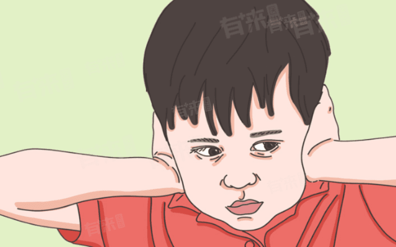 自闭症孩子的八个特征