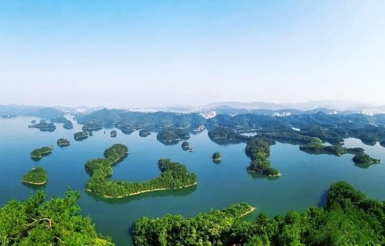 杭州到千岛湖自驾游，你走对了吗？