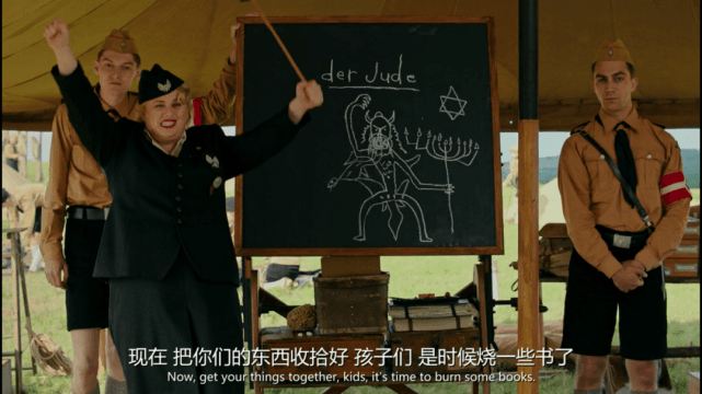 和平年代，纳粹如何“教化”女性
