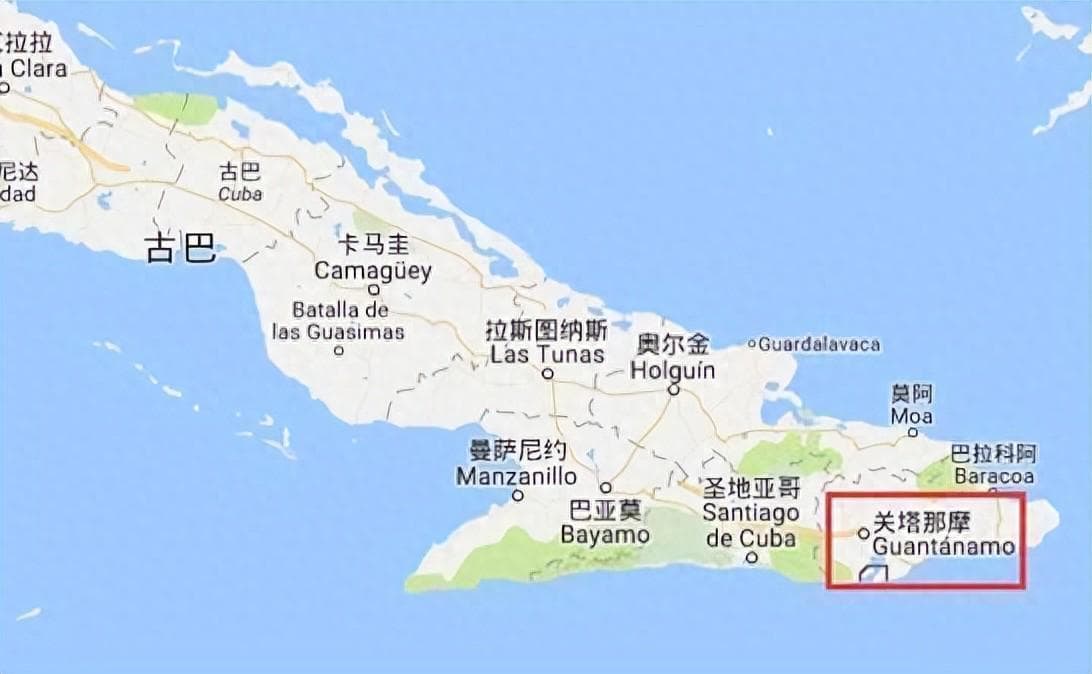 关塔那摩的兴起：非法移民外包关押的背后真相