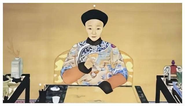 咸丰皇帝是个跛子，为何却得到了皇位继承权？