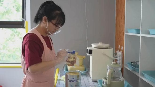 解锁“官方带娃”新模式！浙江一公办幼儿园开设乳儿班，最小学生仅6个月大