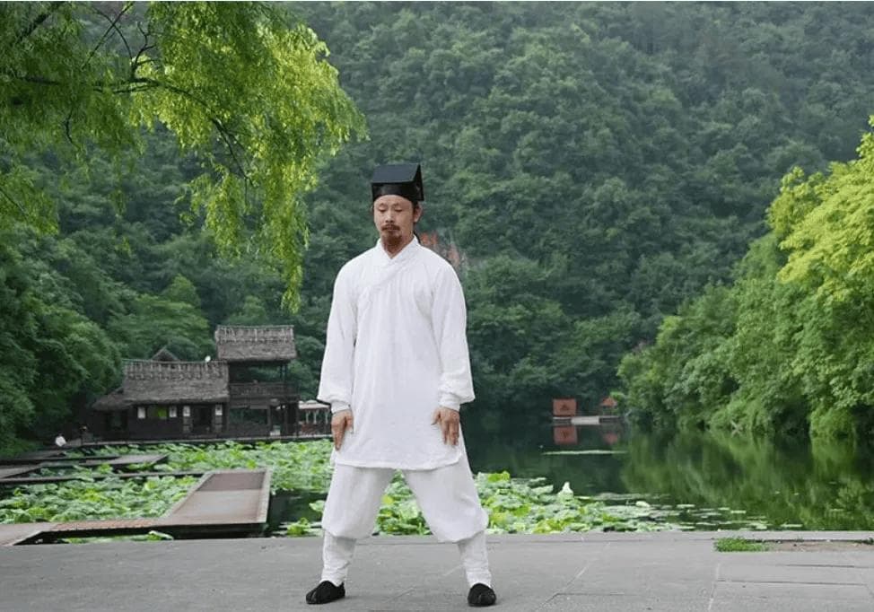 丹田气最简练法∣简单几步，每日练必有效