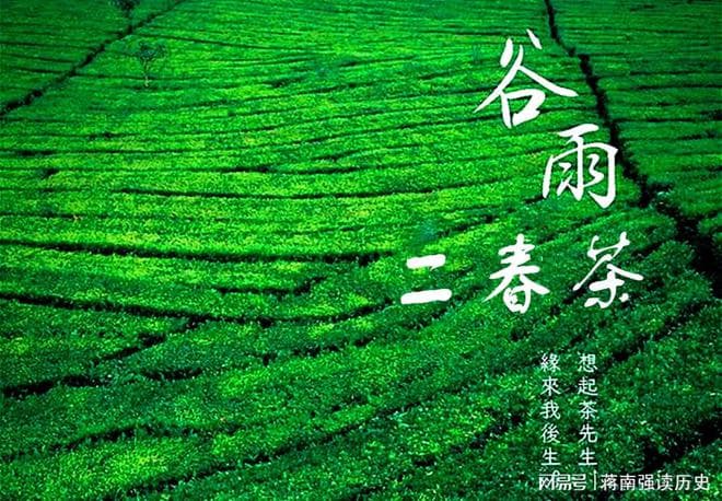 谷雨，黄庭坚的茶韵人生，磁州窑的艺术邂逅