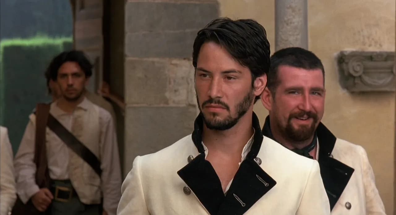10张最佳的基努·里夫斯（Keanu Reeves）电影，排名