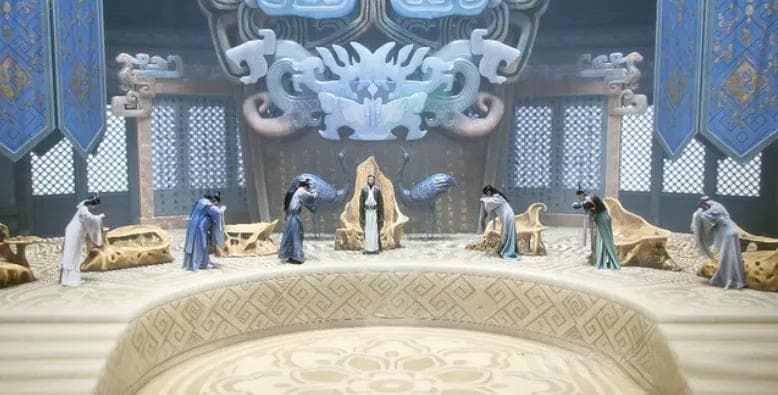 诛仙：青云七大首座的最终结局