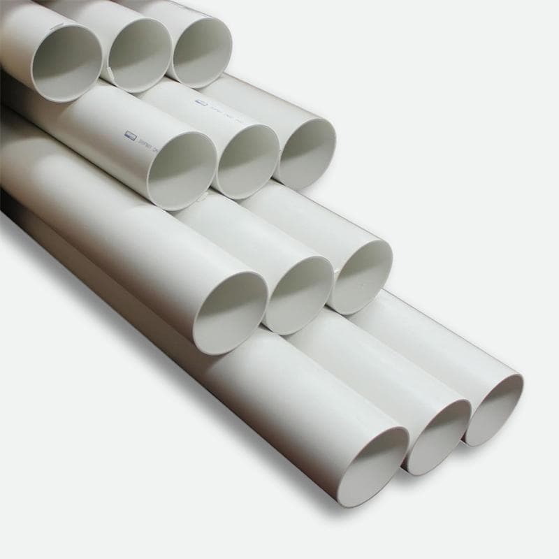 PVC、UPVC、CPVC、PP、PE、PB、PVDF塑料管性能及区别