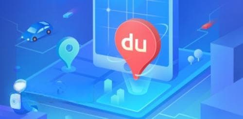 百度地图怎么设置大客车导航