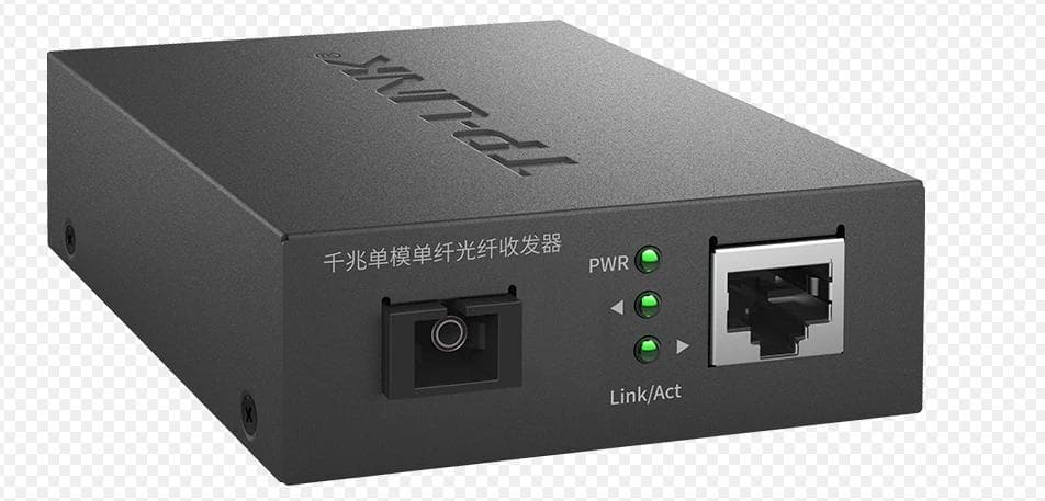 光纤收发器使用指南：从基础到故障排查的全面解析