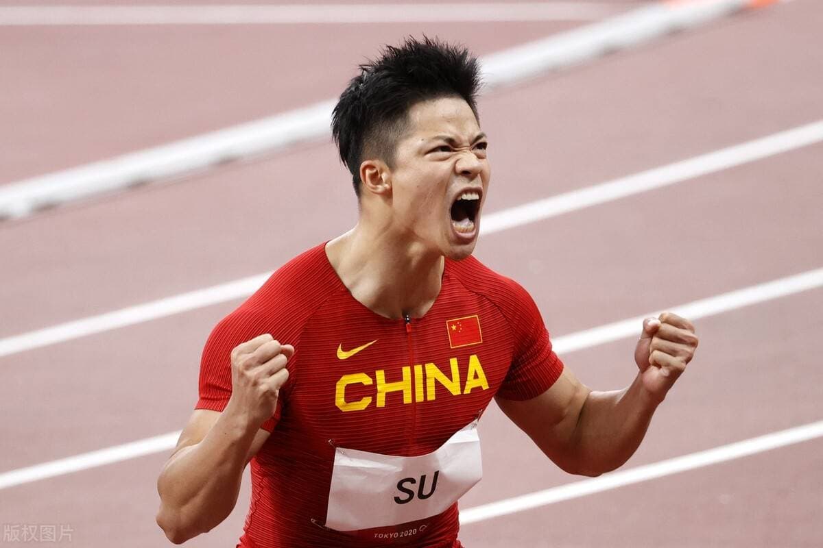百米破10秒有多难？亚洲48亿人只有10人：苏炳添最快，日本最多