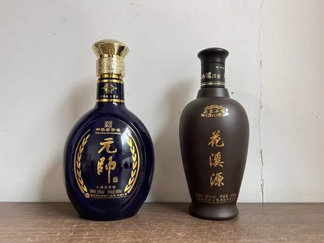 小曲清香高粱酒有很多路数，今天梳理说说