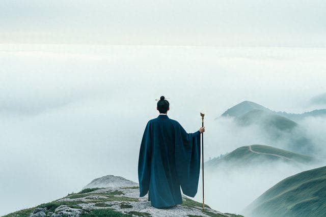 王殿武：这个世界是反的，利他就是最大的利己，利己就是利他