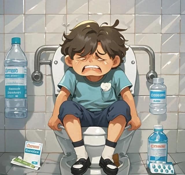腹泻不停？“药”有妙招 ！