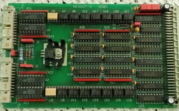 PCB金手指的神奇作用