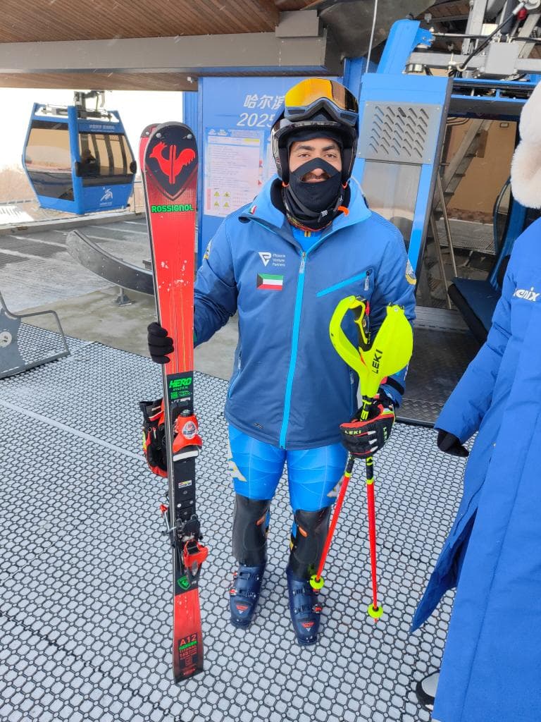 追光丨从闲趣到“先驱”，他们从沙漠走向雪山