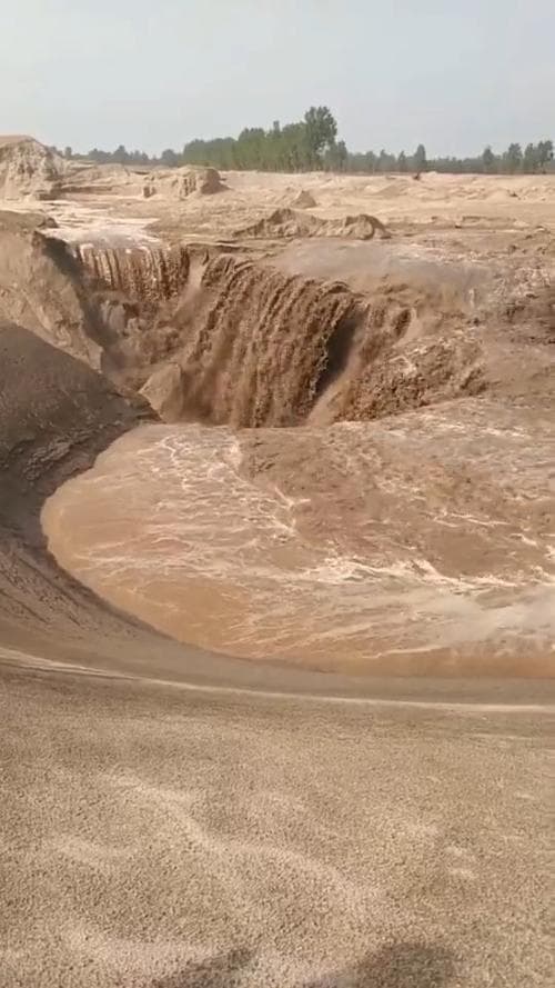 黄河水为什么痛苦？