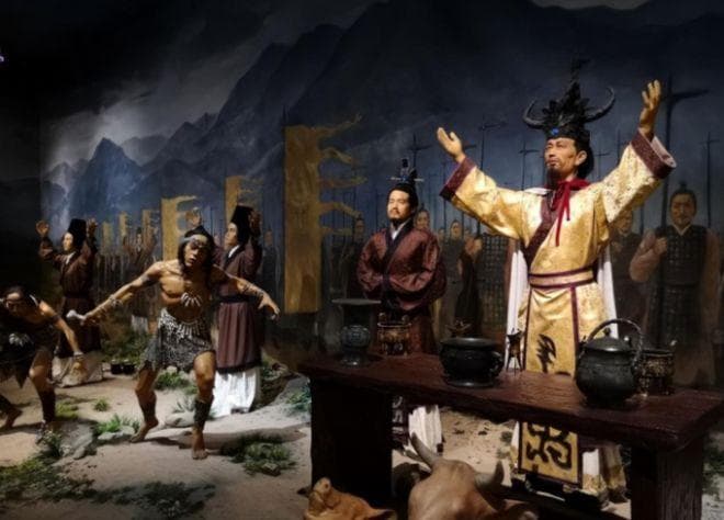 羌人到底是什么来头，为何商朝抓到羌人都要处极刑？考古发现真相