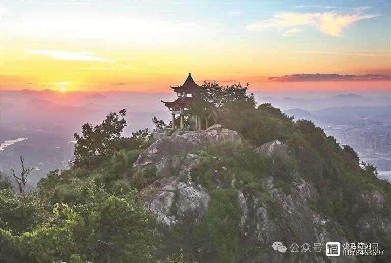 【原】杜甫的《登高》，为何被称为古今七言律第一？