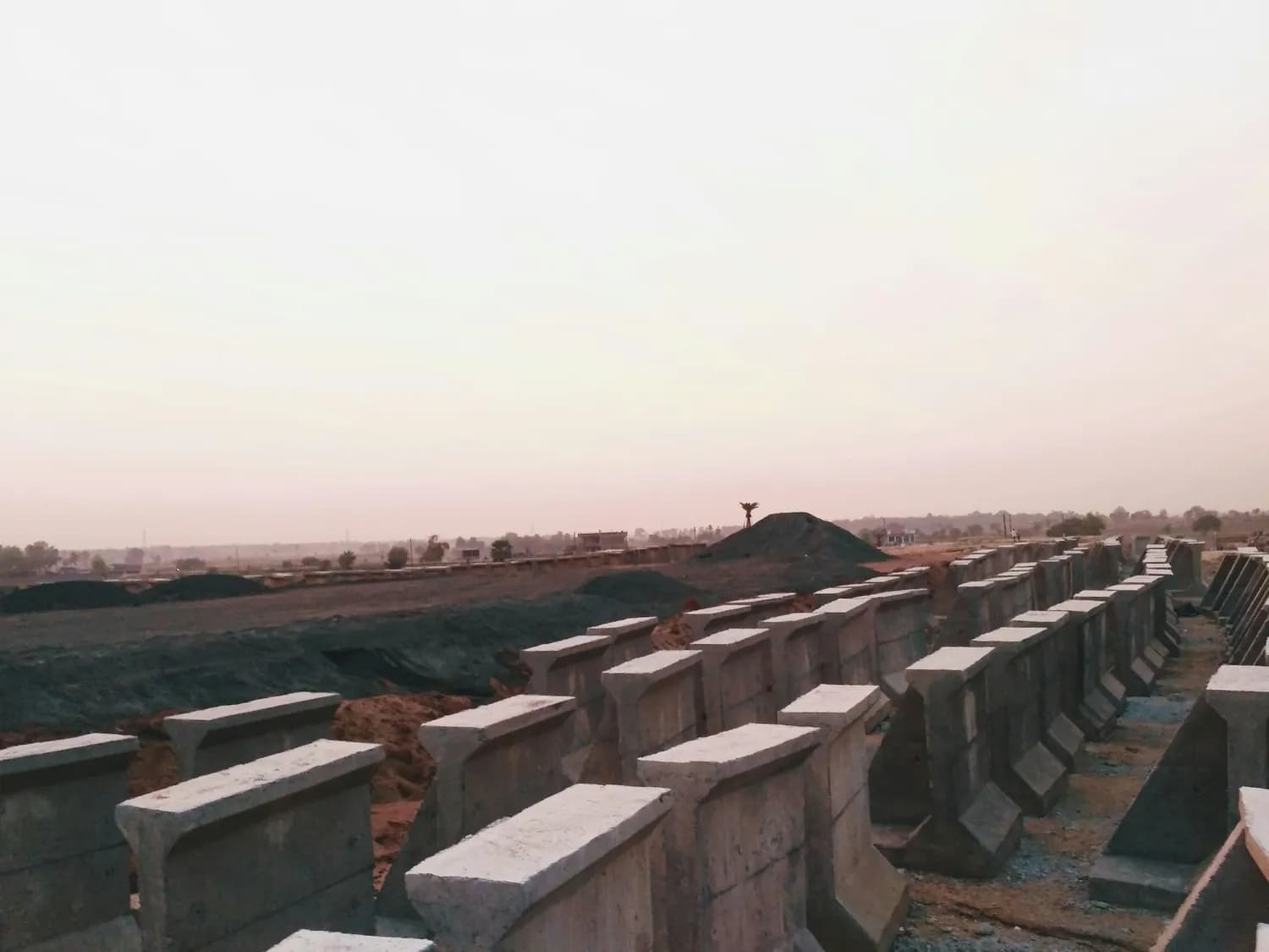 河北涿州：灾后重建加速推进，水利工程筑牢防洪屏障