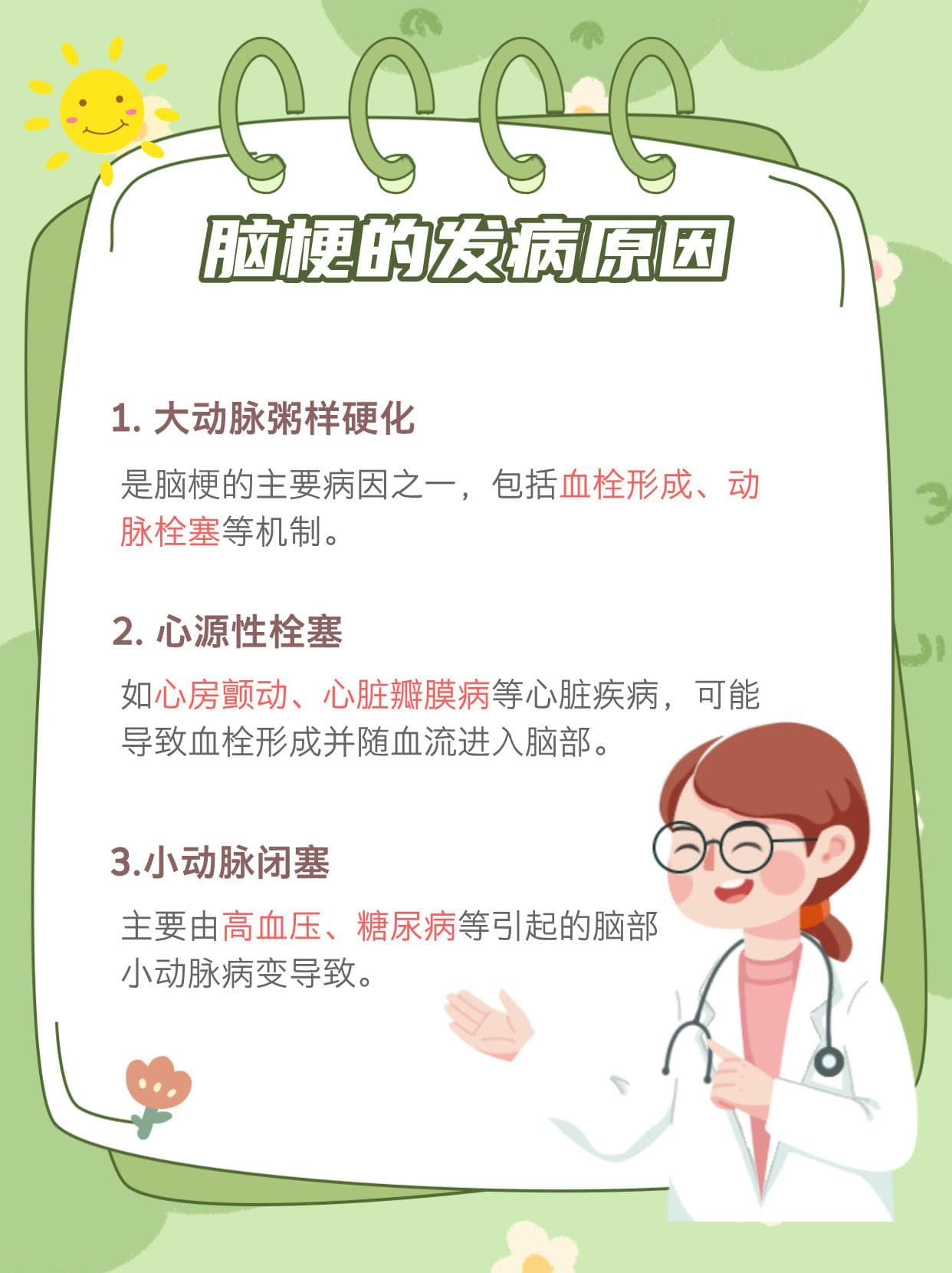 脑梗警报：识别、治疗与预防实用指南
