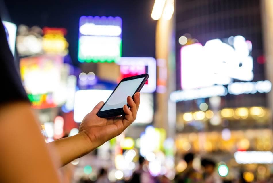 东京旅游必备：Wi-Fi使用指南