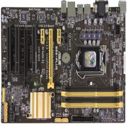 B85主板最高支持几代cpu？电脑是B85主板可以了解一下