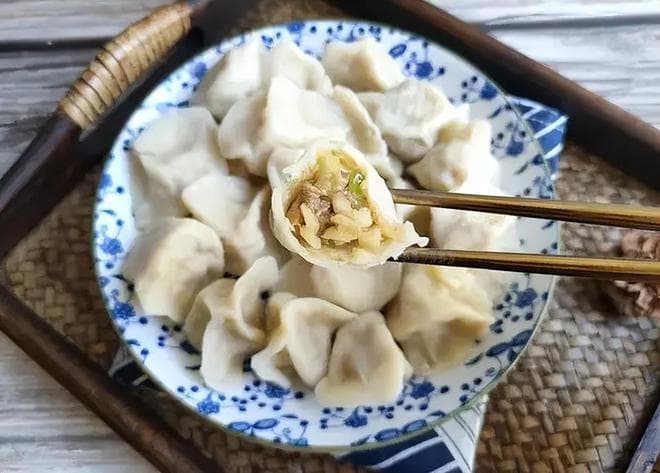 调饺子馅，牢记“4放2不放”，保准油润多汁、鲜嫩可口，越吃越香