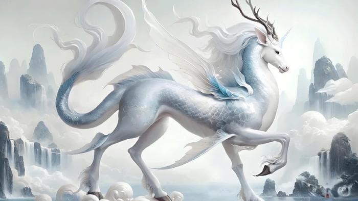 《山海经》：上古奇珍异兽VS现代动物，奇妙对应