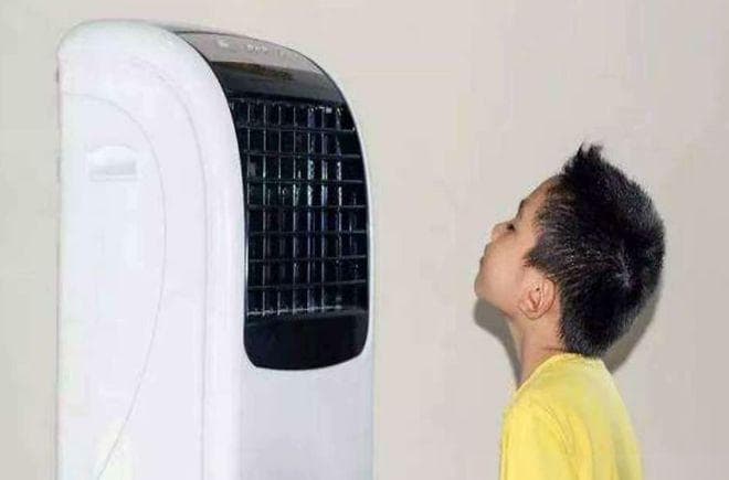 夏天，孩子到底吹风扇好，还是吹空调好？3种情况下建议开空调