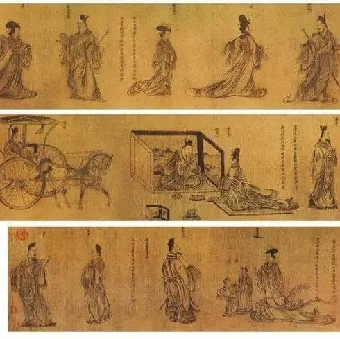 文人画是中国画的特色，学问是文人画的核心
