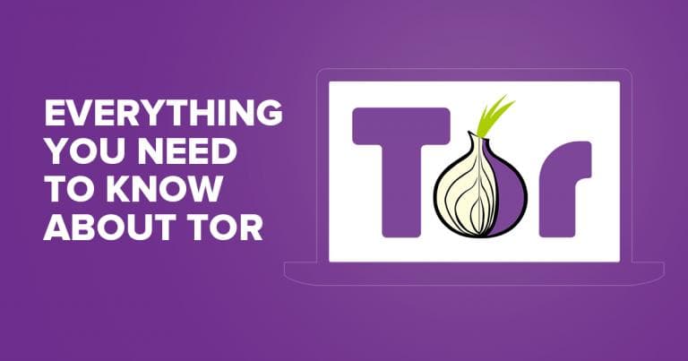 Tor浏览器保护免受追踪和监视，突破网络限制