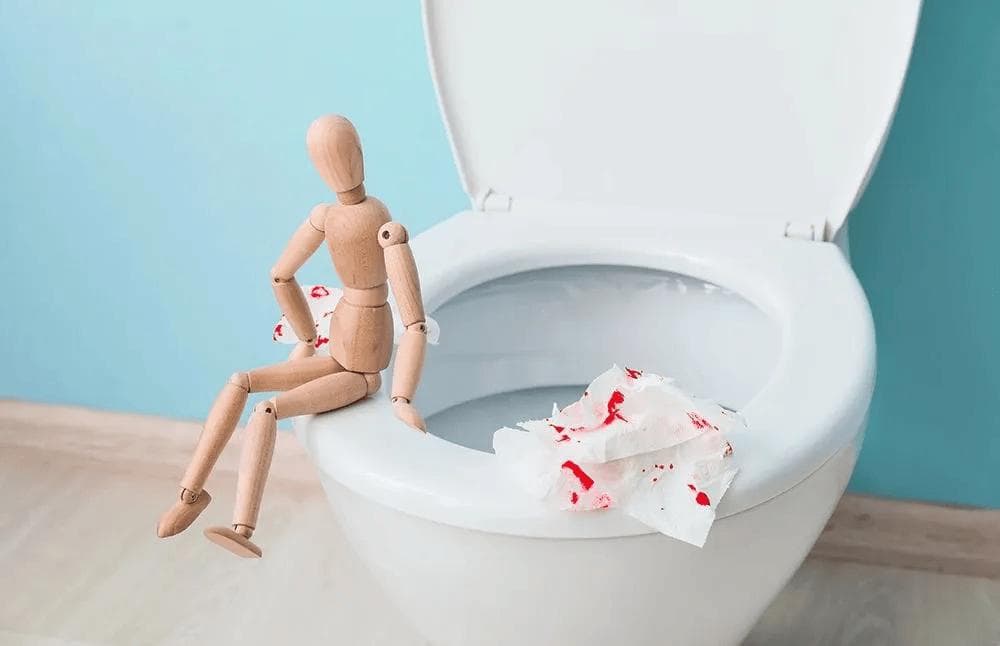 出现这种便血需立即就医？！否则有生命危险……