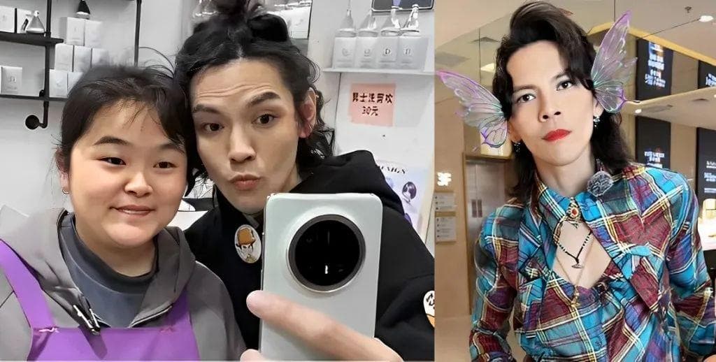 女装、走光、自黑，向佐终于靠“癫狂与抽象”证明了自己？