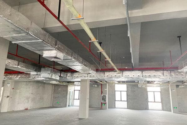 办公楼中央空调系统：定义、功能及在现代办公环境中的重要作用