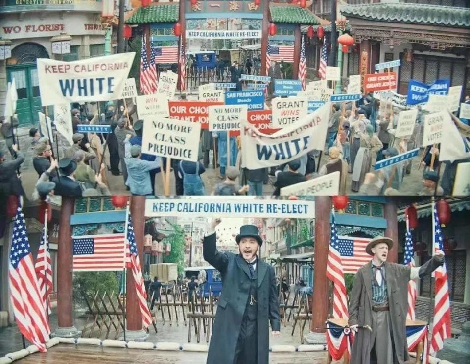 《唐探1900》：悬疑为表，背后故事真实且悲壮！