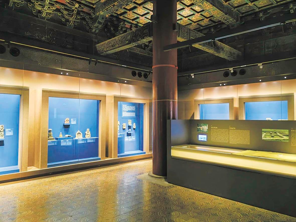 宫殿里的展览——故宫博物院陈列展览概述