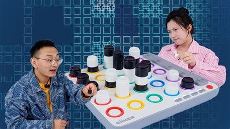 四子棋玩法全攻略