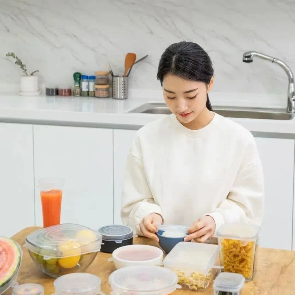 食材保存，靠冰箱还不够！韩国主妇10招保鲜技巧，包办三周新鲜度，环保又实用