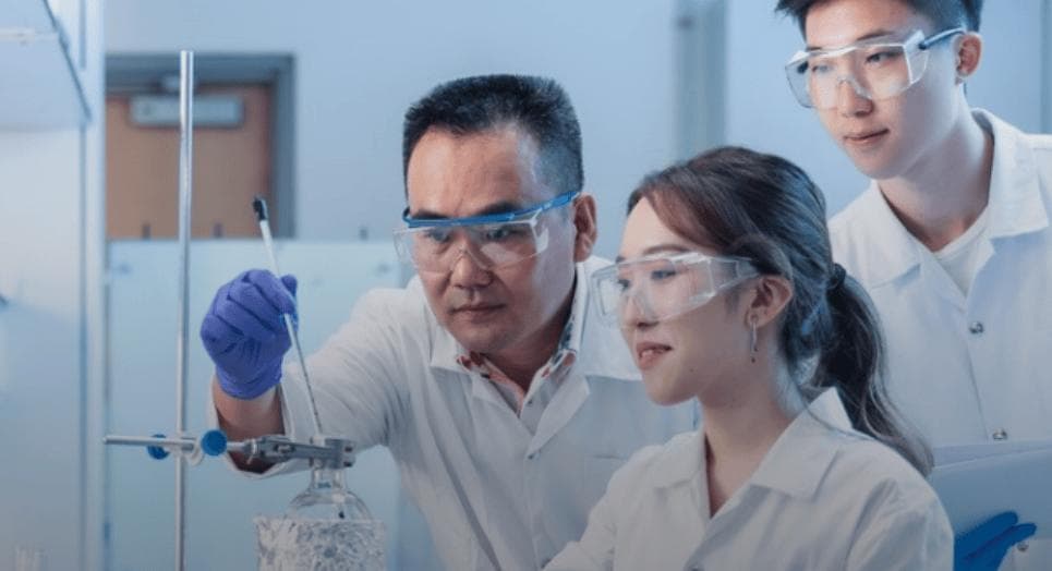 南洋理工大学化学化工与生物技术学院介绍