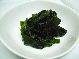 裙带菜：从自然生长到人工栽培的海中蔬菜