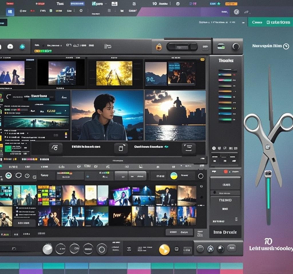 视频剪辑软件快捷键大全：Premiere Pro、爱剪辑、喵影工厂和剪映专业版