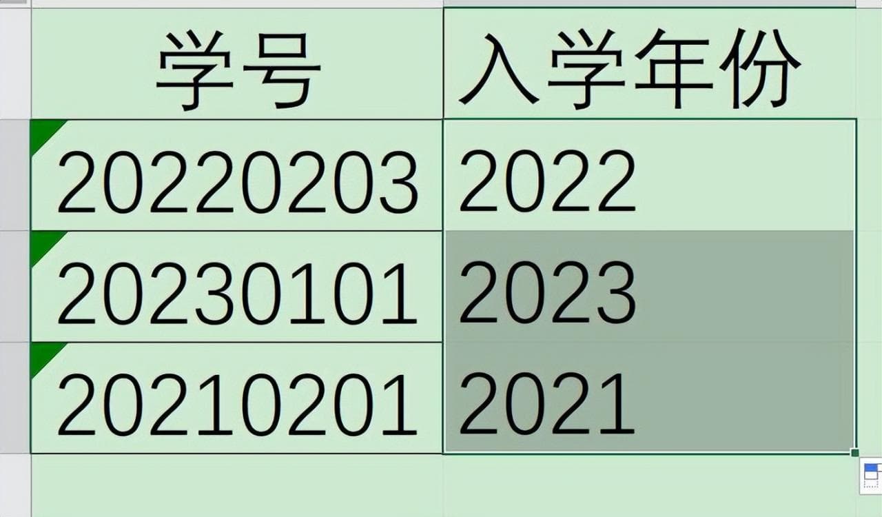 Excel函数秘籍：LEFT函数的深度解析与实战应用