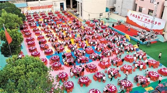 江海区打造"15分钟养老邻里圈"，多维度提升老年人幸福感