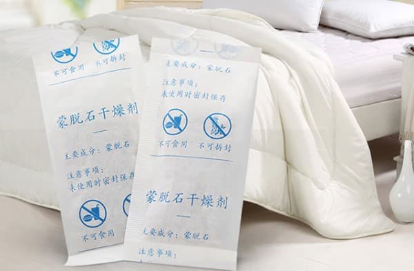 除湿干燥剂工作原理及作用 除湿剂怎么用