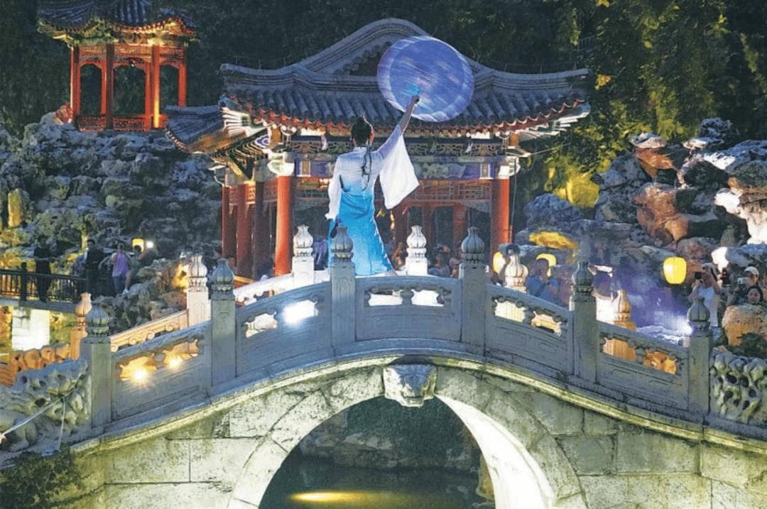 203项公园文化活动带您乐享暑期