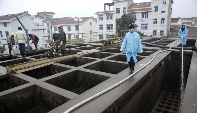 医院污水处理工艺及应用范围详解