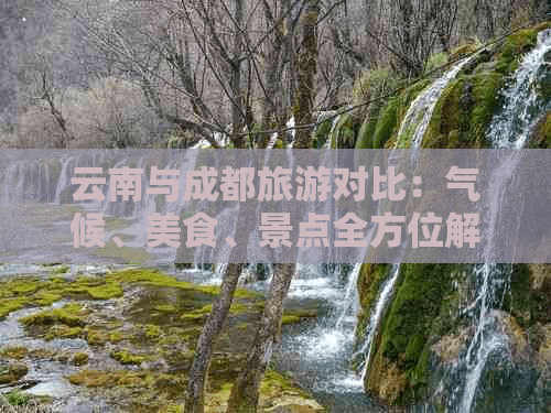 云南与成都旅游对比：气候、美食、景点全方位解析及优劣分析