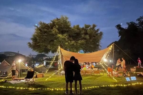 太原旅游六大主题线路推荐：从露营到赏花，总有一款适合你