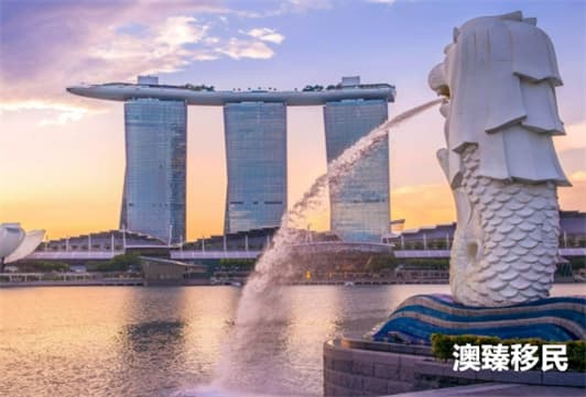 富豪的“避风港”：新加坡为何成为全球高净值人士的首选移民地？